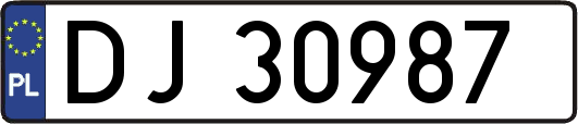 DJ30987