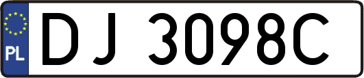 DJ3098C