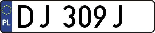 DJ309J