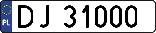 DJ31000