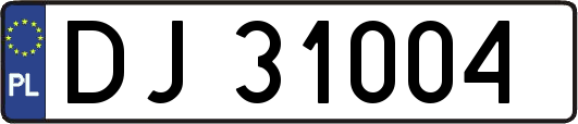 DJ31004