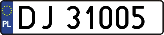 DJ31005