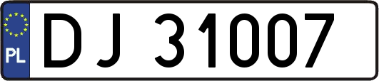 DJ31007