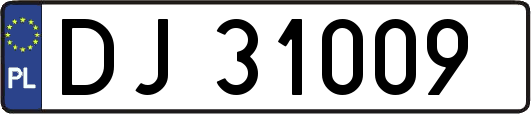 DJ31009