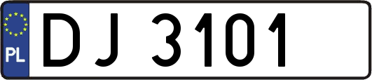DJ3101
