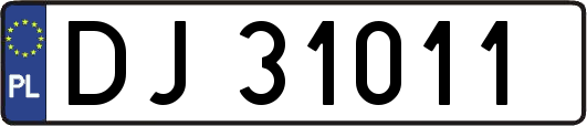 DJ31011