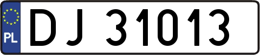 DJ31013