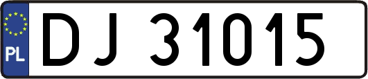 DJ31015