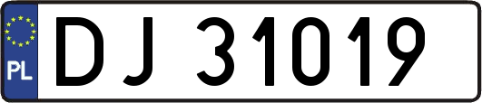 DJ31019