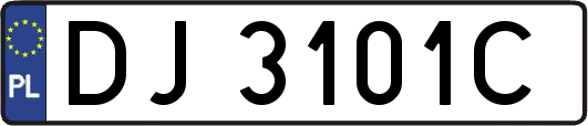 DJ3101C