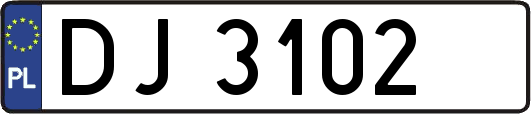 DJ3102