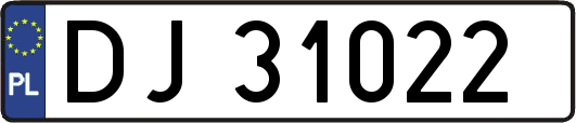 DJ31022