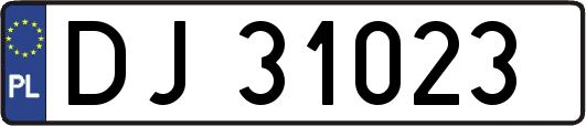 DJ31023