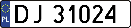 DJ31024
