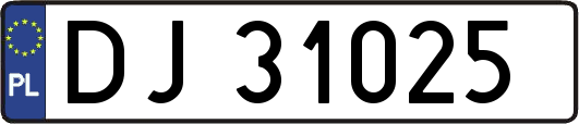 DJ31025