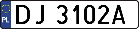 DJ3102A