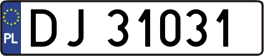 DJ31031