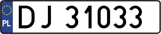 DJ31033