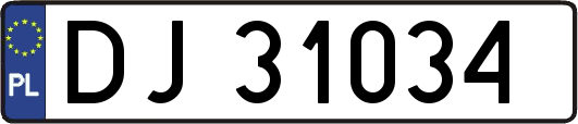 DJ31034