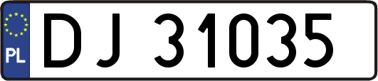 DJ31035
