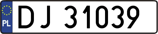 DJ31039