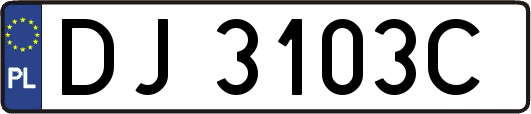 DJ3103C