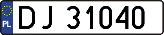 DJ31040