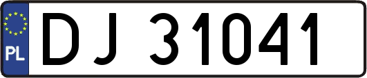 DJ31041