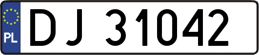DJ31042