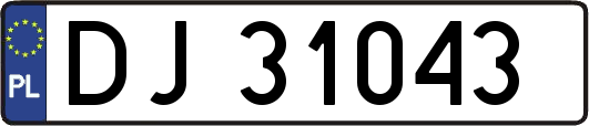 DJ31043