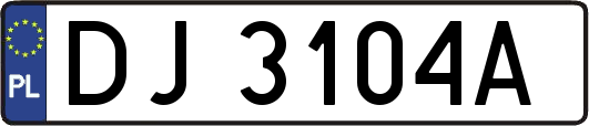 DJ3104A