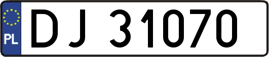 DJ31070