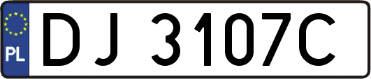 DJ3107C
