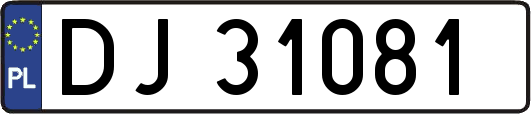 DJ31081