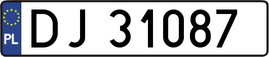 DJ31087