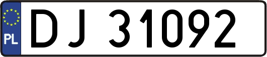 DJ31092