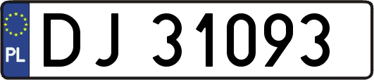 DJ31093