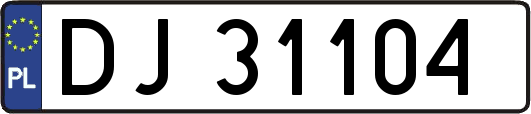 DJ31104