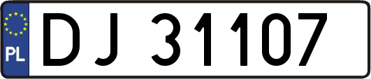 DJ31107