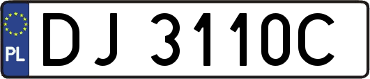 DJ3110C