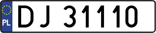 DJ31110