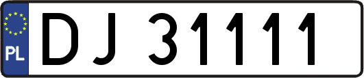 DJ31111