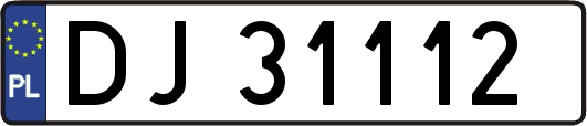 DJ31112