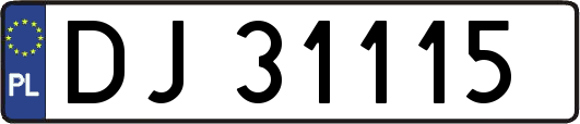 DJ31115