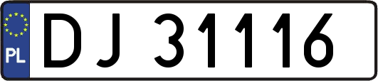 DJ31116