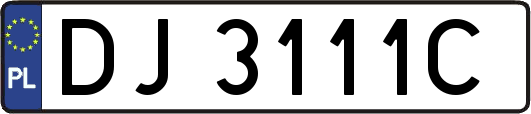DJ3111C