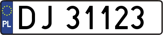 DJ31123