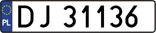 DJ31136