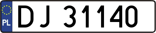 DJ31140