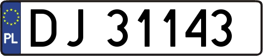 DJ31143
